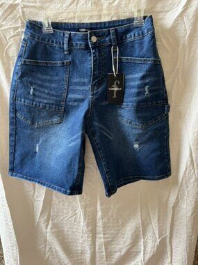 Flamingals Jean shorts  size Med
